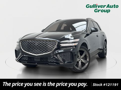 Used 2023 Genesis GV70 2.5T w/ Sport Prestige Package AWD/4WD image 1