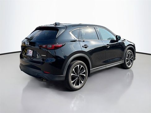 Used 2022 MAZDA CX-5 AWD 2.5 S w/ Premium Package image 7