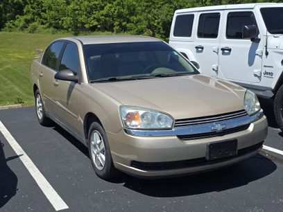 Used 2005 Chevrolet Malibu LS