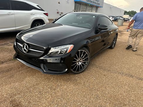 Used 2018 Mercedes-Benz C 300 Coupe image 17