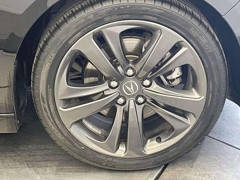 Used 2023 Acura TLX SH-AWD w/ A-SPEC Pkg image 14