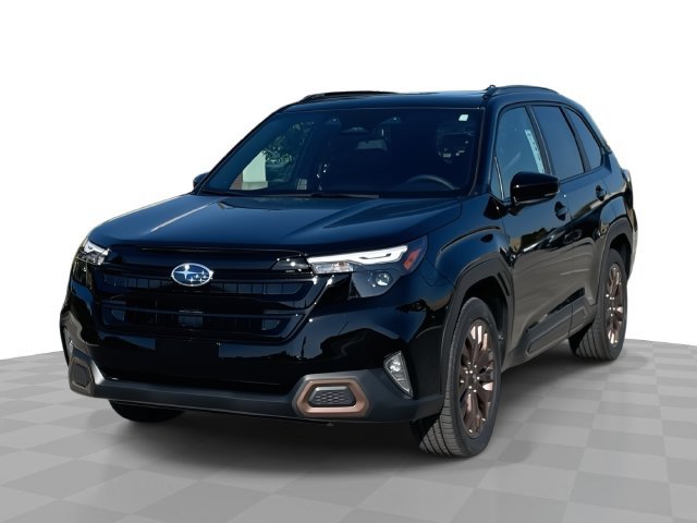 New 2026 Subaru Forester Sport AWD/4WD image 1