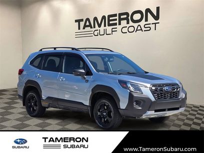 Certified 2025 Subaru Forester Wilderness w/ Wilderness Package