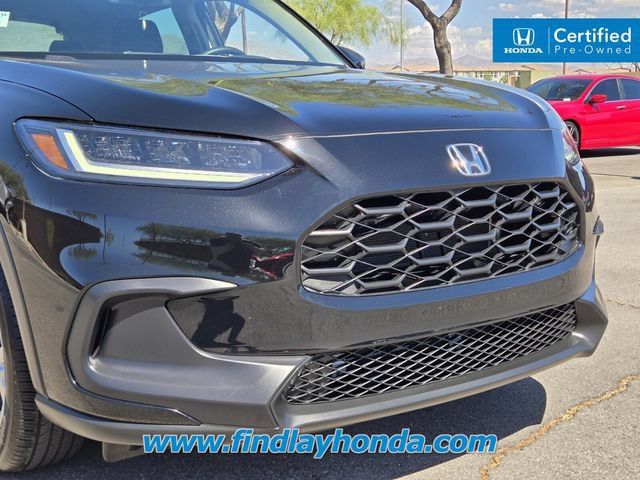 Certified 2024 Honda HR-V LX image 9