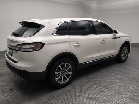 Used 2019 Lincoln Nautilus Select AWD/4WD image 10
