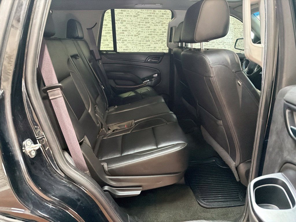 Used 2017 Chevrolet Tahoe LT RWD image 11