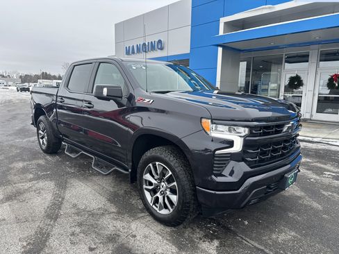 Certified 2024 Chevrolet Silverado 1500 RST w/ RST All Star Premium Package image 2