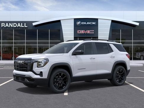 New 2027 GMC Terrain Elevation w/ Elevation Premium Package AWD/4WD image 2