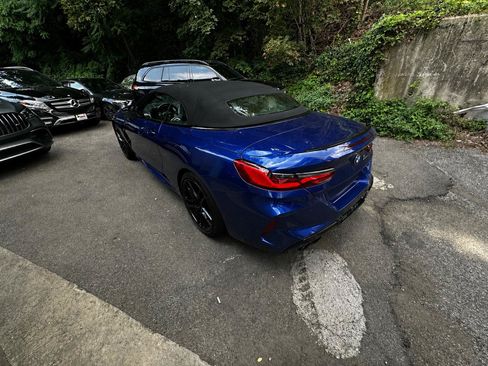 Used 2022 BMW M8 Competition AWD/4WD image 5