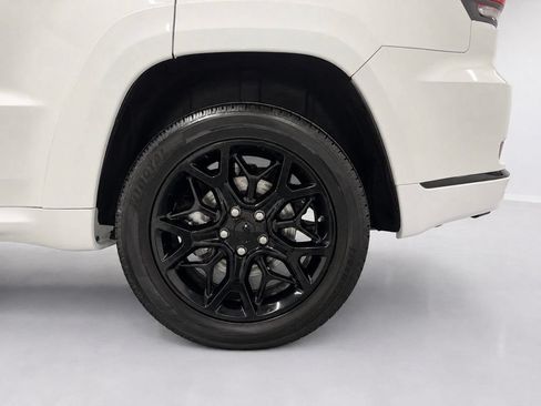 Used 2021 Jeep Grand Cherokee Limited X AWD/4WD image 11