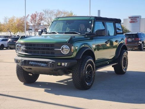Used 2022 Ford Bronco 4-Door image 10