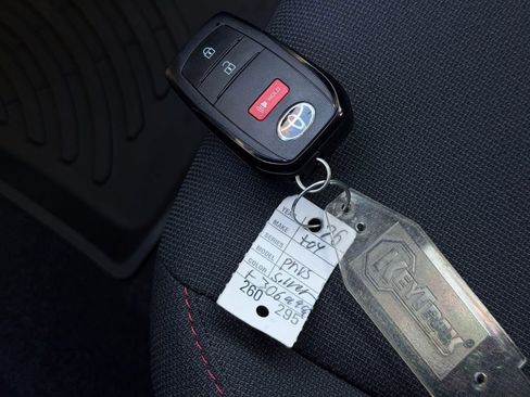 New 2026 Toyota Prius Plug-In Hybrid image 36