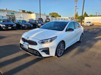 Used 2020 Kia Forte GT image 1