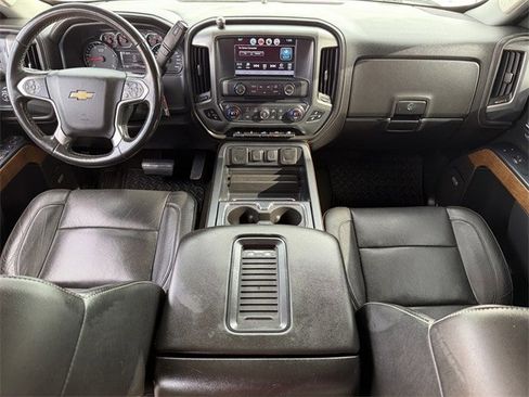 Used 2016 Chevrolet Silverado 3500 LTZ w/ Duramax Plus Package image 12