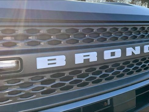 Used 2025 Ford Bronco Sport Big Bend AWD/4WD image 32