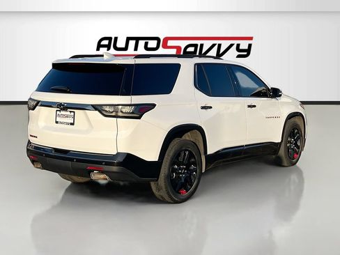 Used 2020 Chevrolet Traverse Premier w/ Redline Edition FWD image 7