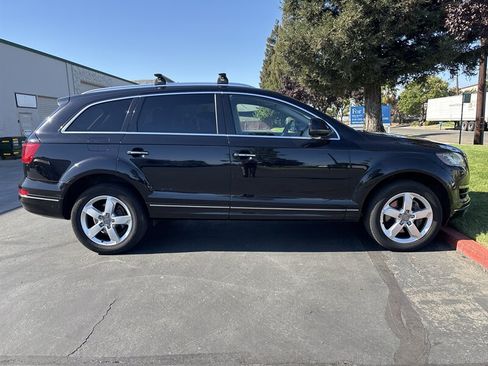 Used 2012 Audi Q7 3.0T Premium Plus w/ Premium Plus Pkg AWD/4WD image 21