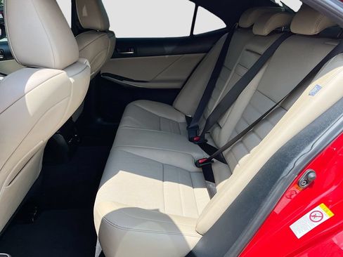 Used 2019 Lexus IS 350 F Sport w/ F Sport Package RWD image 25