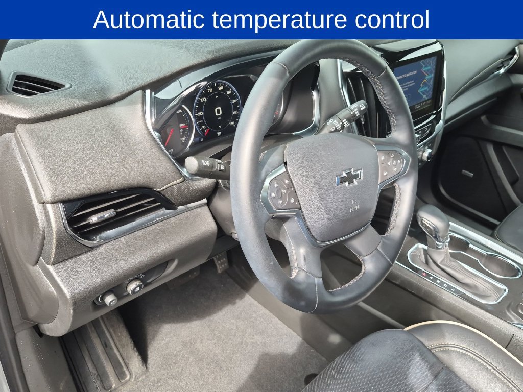 Used 2024 Chevrolet Traverse Premier w/ Redline Edition AWD/4WD image 11