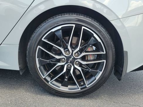Certified 2022 Kia K5 GT FWD image 7