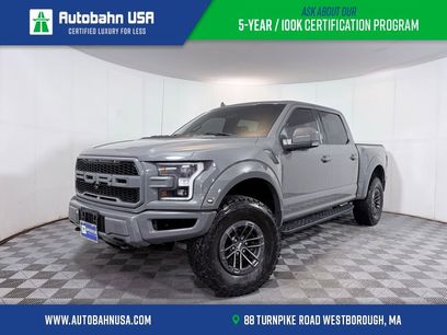 Used 2020 Ford F150 Raptor w/ Equipment Group 802A Luxury