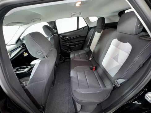 New 2026 Chevrolet Trax LS FWD image 24