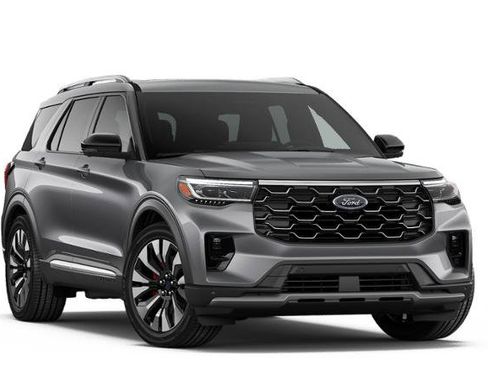 New 2026 Ford Explorer Platinum AWD/4WD image 27