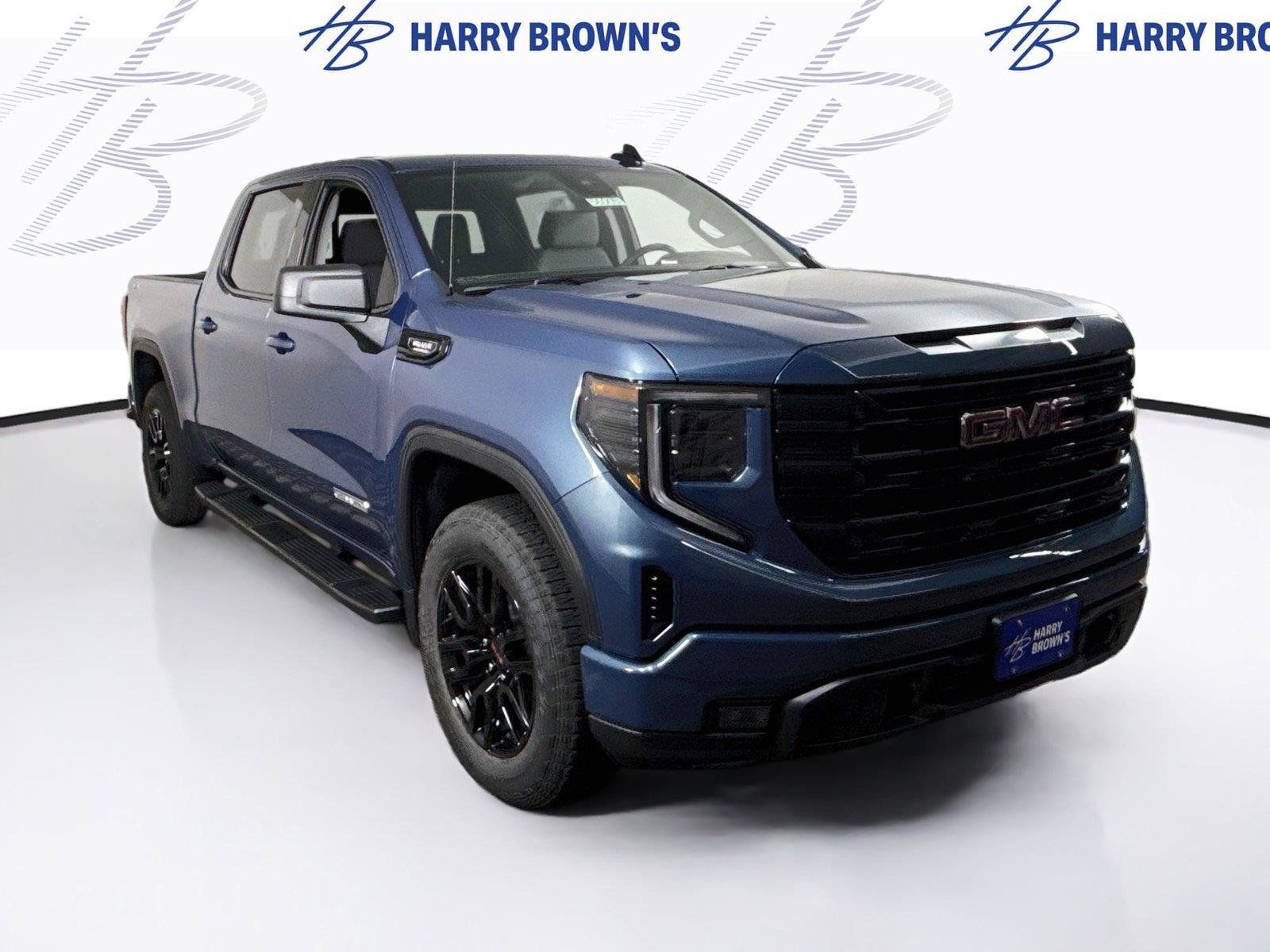 New 2026 GMC Sierra 1500 Elevation w/ Preferred Package AWD/4WD image 26