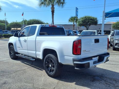 Used 2022 Chevrolet Colorado LT w/ Fleet Safety Package RWD image 23