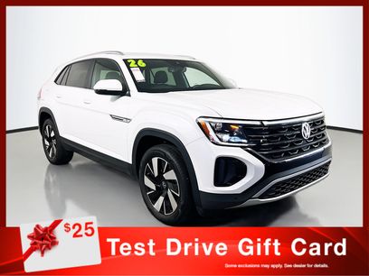 Used 2026 Volkswagen Atlas Cross Sport SE