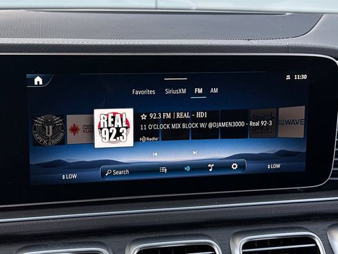 New 2025 Mercedes-Benz GLS 580 4MATIC image 34