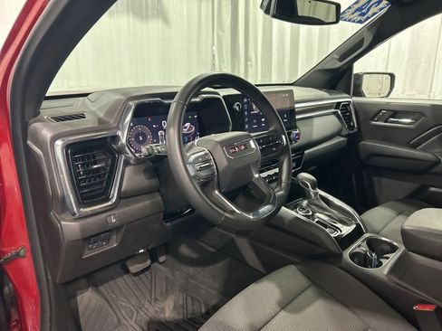 Certified 2024 GMC Canyon Elevation w/ Convenience Package image 13