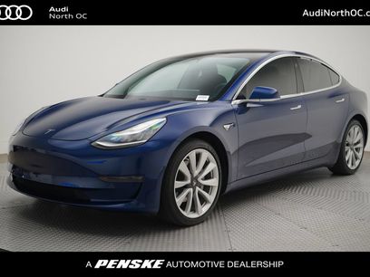Used 2020 Tesla Model 3 Long Range