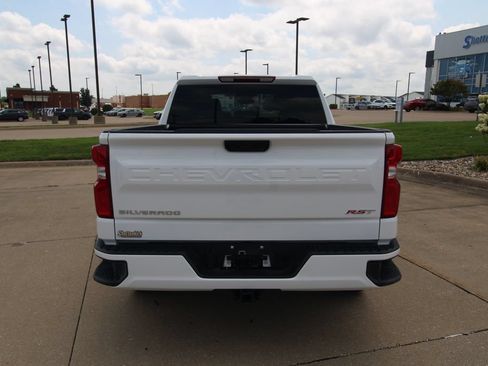 Used 2026 Chevrolet Silverado 1500 RST AWD/4WD image 17