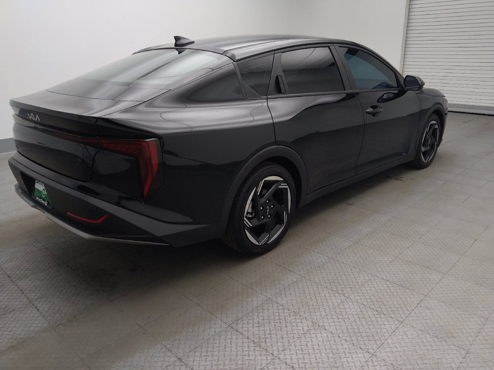 Used 2025 Kia K4 EX FWD image 9
