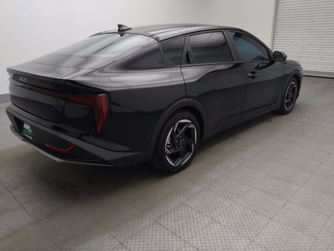 Used 2025 Kia K4 EX FWD image 9