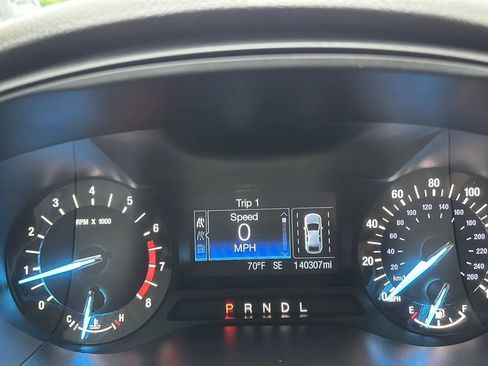 Used 2019 Ford Fusion S FWD image 2