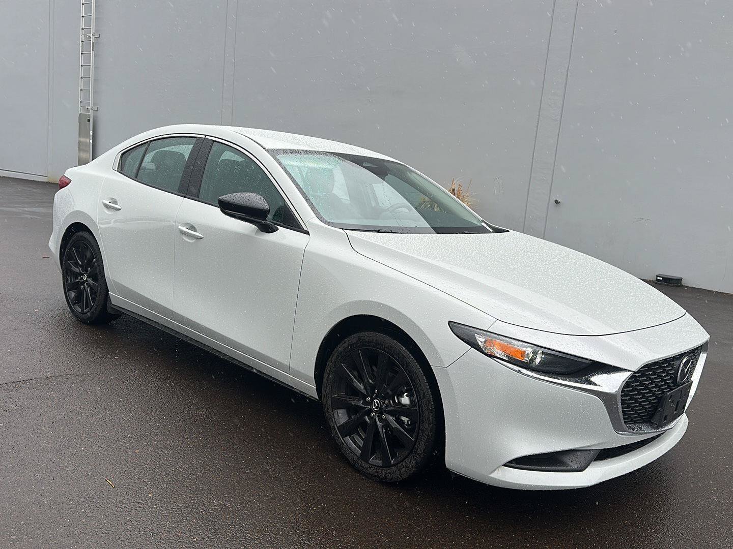 Used 2026 MAZDA MAZDA3 s Sport FWD image 4