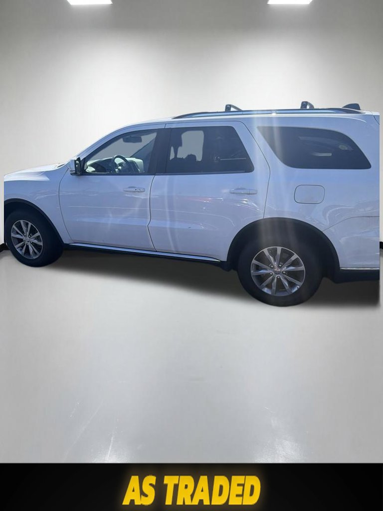 Used 2015 Dodge Durango Limited w/ Nav & Power Liftgate Group AWD/4WD image 7