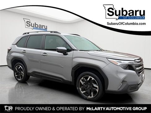 New 2026 Subaru Forester Limited image 1