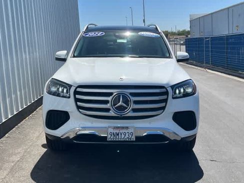 Certified 2024 Mercedes-Benz GLS 450 4MATIC image 2