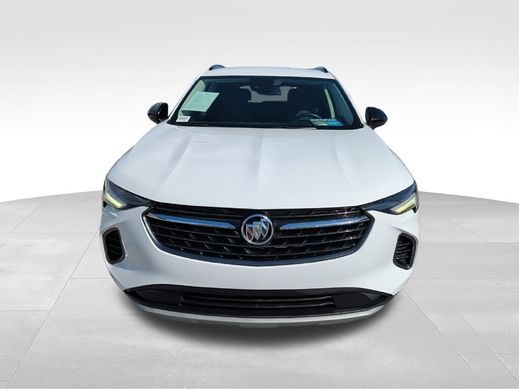 Used 2021 Buick Envision Preferred FWD image 2
