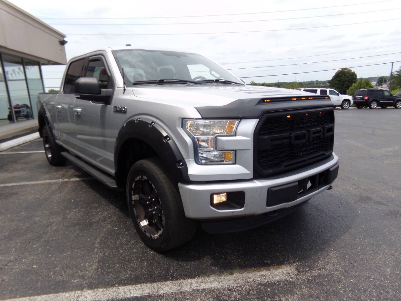 Used 2016 Ford F150 XLT w/ Equipment Group 301A Mid AWD/4WD image 50