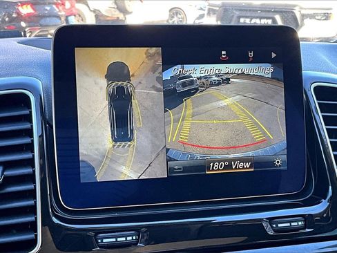 Used 2016 Mercedes-Benz GLE 350 w/ Premium Package image 13