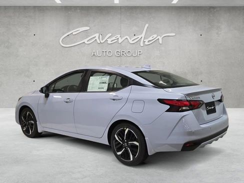 New 2025 Nissan Versa SR image 14