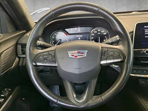 Certified 2023 Cadillac CT4 Premium Luxury w/ Climate Package image 25