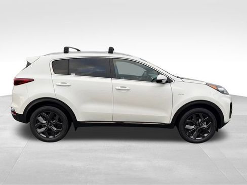 Used 2021 Kia Sportage S image 8