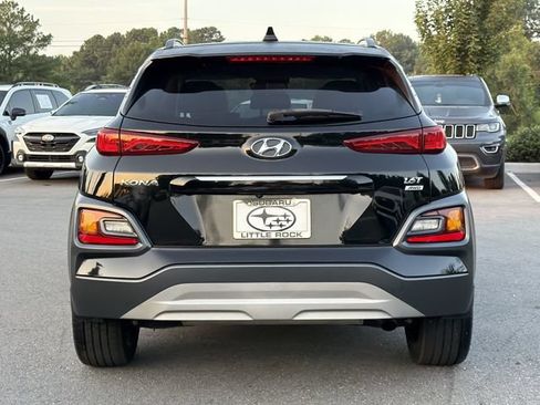 Used 2019 Hyundai Kona Limited AWD/4WD image 7