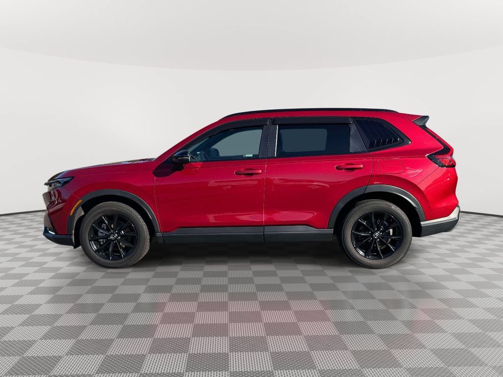 Used 2024 Honda CR-V Sport-L image 4