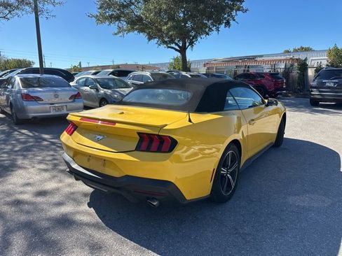 Used 2024 Ford Mustang Premium image 7